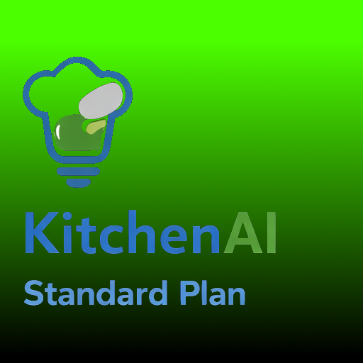 KitchenAI Standard Plan